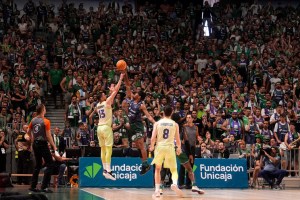 Barcelona’s basketball team in free fall: “Abandoned by the club”