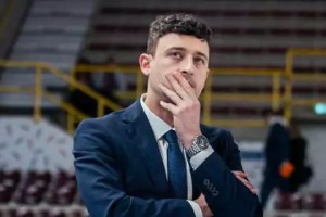Fortitudo Pallacanestro Bologna saluta e ringrazia il GM Nicolò Basciano