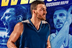 Scaligera Verona, ufficiale l’accordo con Riccardo Bolpin