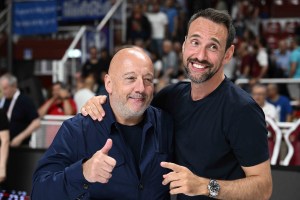 Mauro Ferrari: La partenza di Peppe Poeta non mi ha stupito