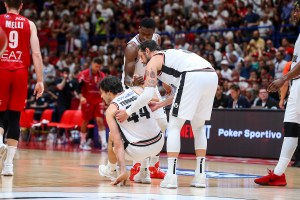 Ritiro Milos Teodosic: l’omaggio di Marco Belinelli