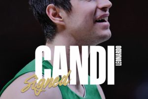Reyer Venezia, ufficiale l’accordo con Leo Candi