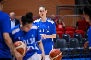 Cecilia Zandalasini: Queste partite le stiamo vincendo tutte di squadra
