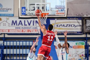 Umana San Giobbe Basket Etruria, confermato Alessandro Chapelli