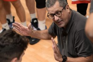 Unica BluOrobica: squadra affidata a Cesare Ciocca