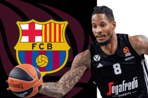 Will Clyburn lascia la Virtus Bologna e firma con il Barcellona