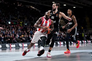 EuroLeague Interest Growing Around Codi Miller-McIntyre