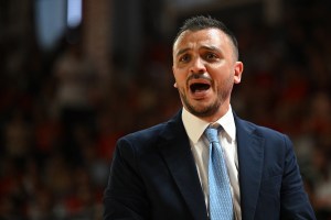 Brienza: “Abbiamo avuto resilienza, nonostante una partita non bella”