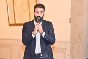 Estra Pistoia Basket saluta e ringrazia Andrea Agazzani