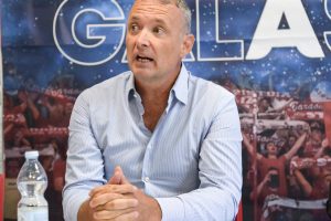 Andrea Di Nino è il nuovo Direttore Generale del Pistoia Basket 2000
