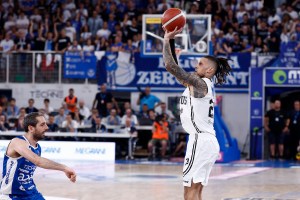 Virtus Bologna-Bayern Monaco