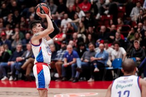 Partizan Belgrade finalizing agreement with Derek Willis