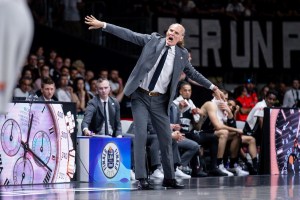Andrea Mingardi: Ivanovic il primo a credere nello scudetto Virtus
