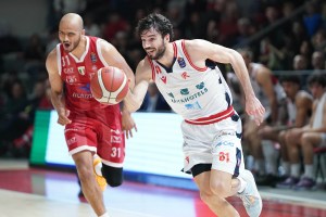 UnaHotels Reggio Emilia, capitan Vitali verso la Serie A2?