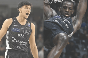 Scudetto, italiani al centro: Virtus più pronta, Milano più profonda