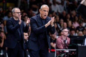 Emilio Kovacic completa lo staff di Ettore Messina all’Olimpia Milano