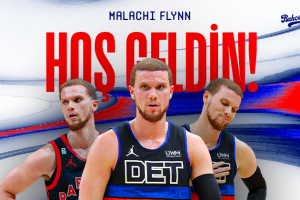 Malachi Flynn firma con il Bahçeşehir Koleji: colpo di mercato per il club turco