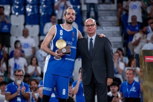 Amedeo Della Valle è il Best Assistman Frecciarossa delle LBA Finals Unipol 2025