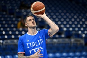 Achille Polonara: ricevuta la visita di Giovanni Petrucci