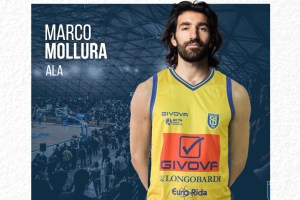 La duttilità tattica e la qualità tecnica di Marco Mollura per Scafati