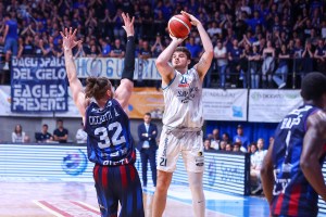 Grant Basile vola a Portorico per i playoff, Cantù concede il nulla osta
