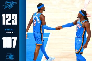 Oklahoma City Thunder: Living the ‘Lose One, Win the Next’ Blueprint