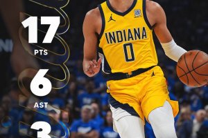 Indiana Pacers, questa volta la rimonta è impossibile