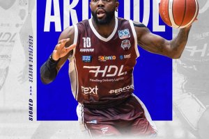 Valtur Brindisi, ufficiale l’ingaggio di Aristide Mouaha