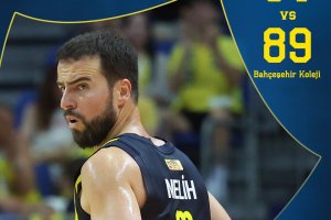 Marko Guduric firma il colpo decisivo e il Fenerbahçe vola sul 2-0 in semifinale