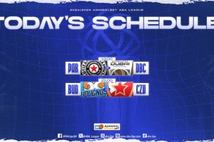 Aba-Liga, oggi a Podgorica e Belgrado si designeranno le finaliste