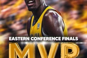 Indiana Pacers’ Pascal Siakam named Eastern Conference Finals MVP