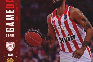 Panathinaikos carico, Olympiacos in crisi: alle ore 20 palla a due per gara-2