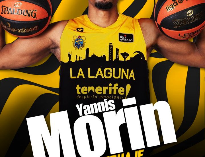 Yannis Morin
