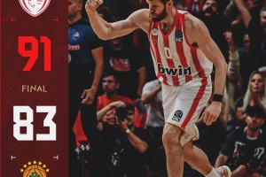 Olympiacos Strikes Back! Panathinaikos defeated as Game 2 is secured