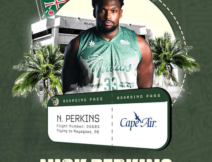nick perkins