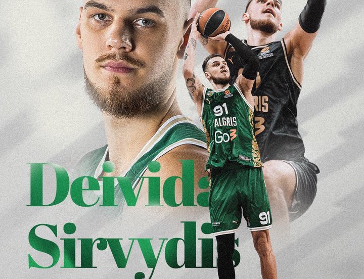 deividas Sirvydis