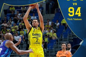 Il Fenerbahçe elimina Türk Telekom: decisivi i liberi (39/47)