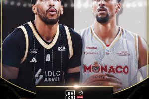 Monaco in campo a Lione, sempre out Mike James