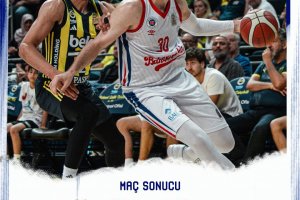 Fenerbahçe cruises past Bahçeşehir: 93-76 in Game 1, Nigel Hayes leads the way