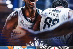 Partizan, rimonta leggendaria a Podgorica: 94-88 al Budućnost in Gara 1 dopo un overtime