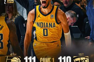 NBA’s Top 10 Plays Of The Night | May 21, 2025