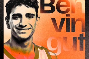 Valencia Basket: Álvaro Cárdenas joins from the NCAA