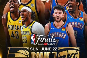 NBA Finals Gara 7, parla Shai Gilgeous-Alexander: “Vincerà la squadra migliore”