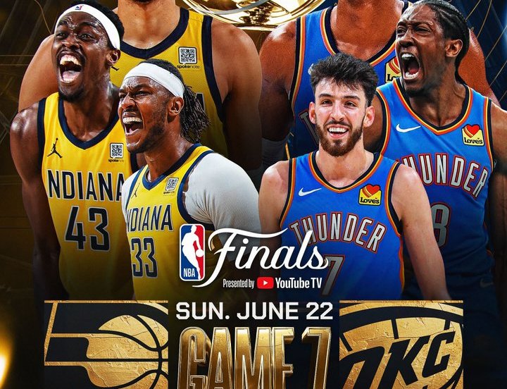 NBA Finals Gara 7