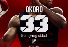 Francis Okoro joins Słupsk’s frontcourt