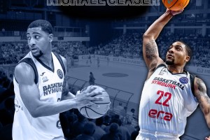 Nighael Ceaser joins Igokea m:tel from Nymburk