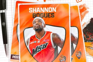 Shannon Bogues signs with Le Mans Sarthe