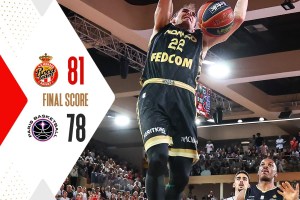 Reazione Monaco: Blossomgame salva i suoi in Gara 3, sconfitto il Paris Basketball