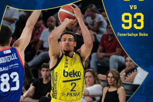 Fenerbahce in finale scudetto in Turchia: spazzato via l’Istanbul Bahcesehir