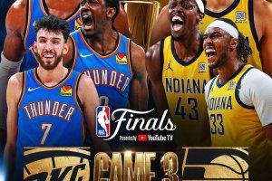 NBA Finals 2025, questa notte Gara 3 tra Pacers e Thunder